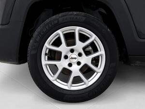 Jeep Renegade Limited 1.6 Mjet Diésel 96 kW (130 CV) 11