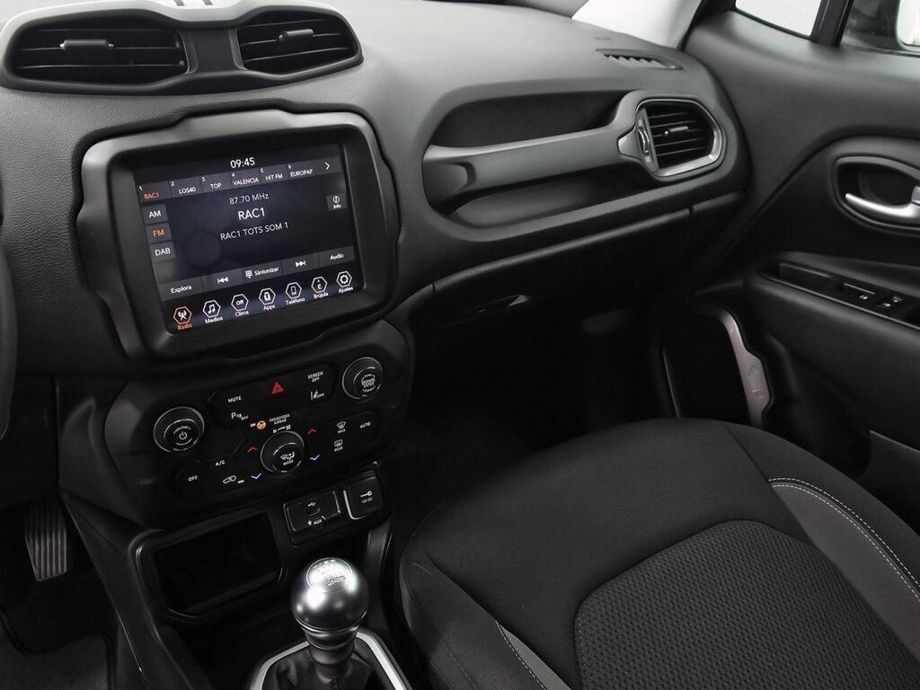 Jeep Renegade Limited 1.6 Mjet Diésel 96 kW (130 CV) Segunda mano