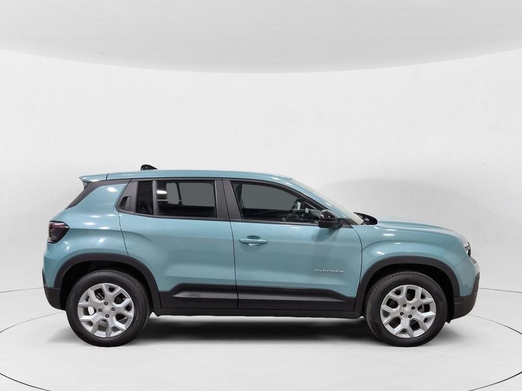 Jeep Avenger 1.2 G 74kW (100CV) Altitude Segunda mano