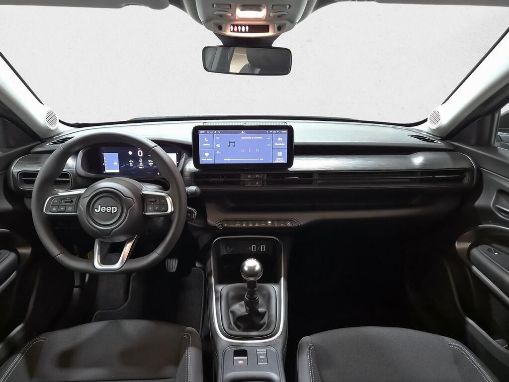 Jeep Avenger 1.2 G 74kW (100CV) Altitude Segunda mano