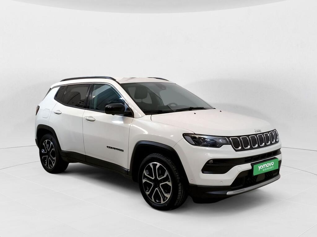 Jeep Compass 1.6 Mjet 96kW (130cv) Limited FWD Segunda mano