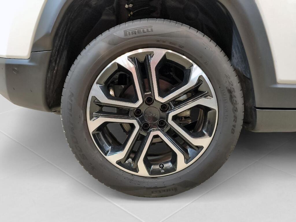 Jeep Compass 1.6 Mjet 96kW (130cv) Limited FWD Segunda mano