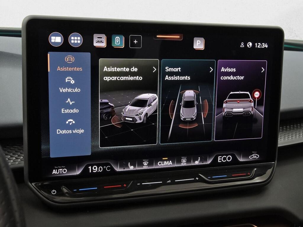 Cupra Terramar 1.5 TSI e-Hybrid 200kW (272 CV) VZ DSG 26