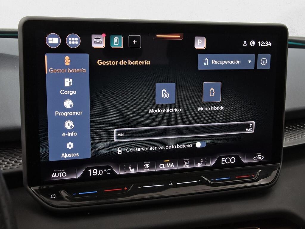 Cupra Terramar 1.5 TSI e-Hybrid 200kW (272 CV) VZ DSG 25