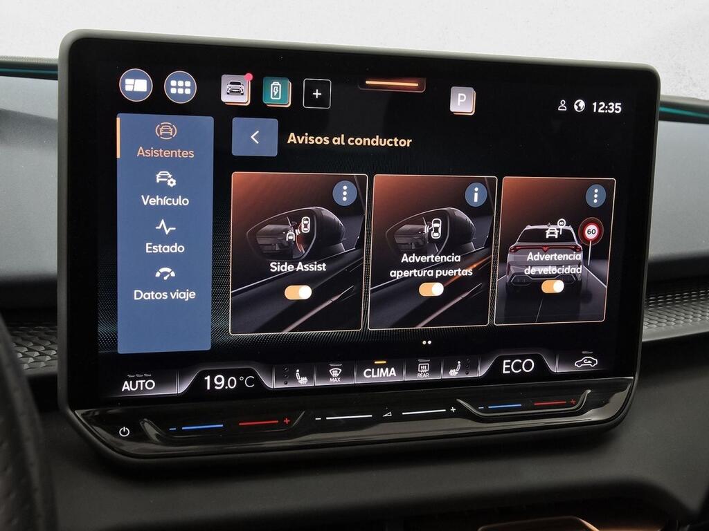 Cupra Terramar 1.5 TSI e-Hybrid 200kW (272 CV) VZ DSG 30