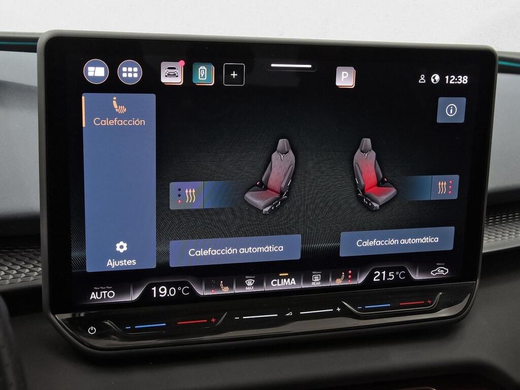 Cupra Terramar 1.5 TSI e-Hybrid 200kW (272 CV) VZ DSG 34