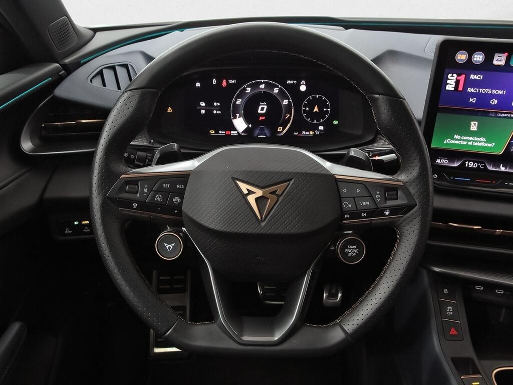 Cupra Terramar 1.5 TSI e-Hybrid 200kW (272 CV) VZ DSG 18