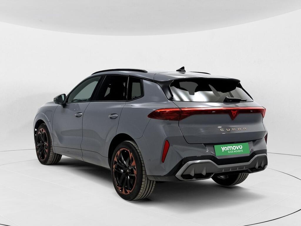 Cupra Terramar 1.5 TSI e-Hybrid 200kW (272 CV) VZ DSG 2