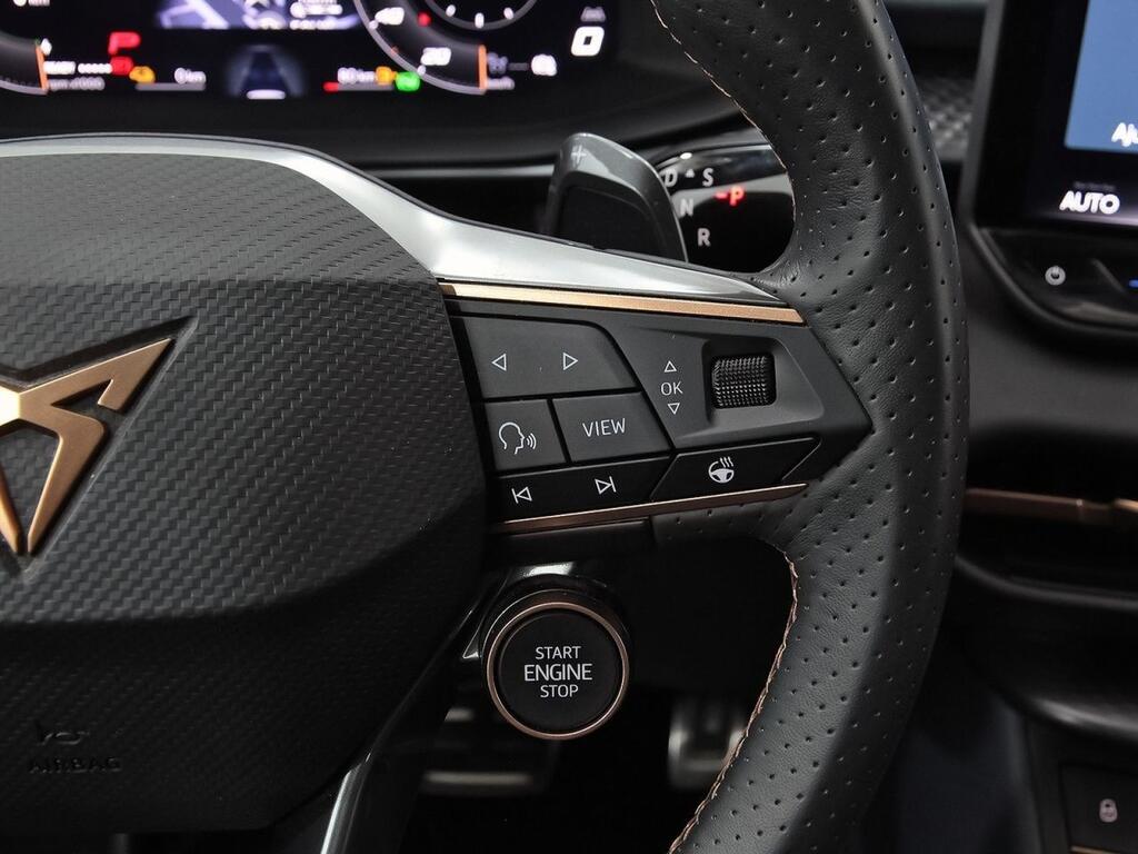 Cupra Terramar 1.5 TSI e-Hybrid 200kW (272 CV) VZ DSG 17
