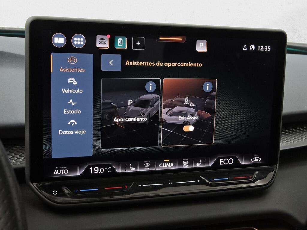 Cupra Terramar 1.5 TSI e-Hybrid 200kW (272 CV) VZ DSG 27