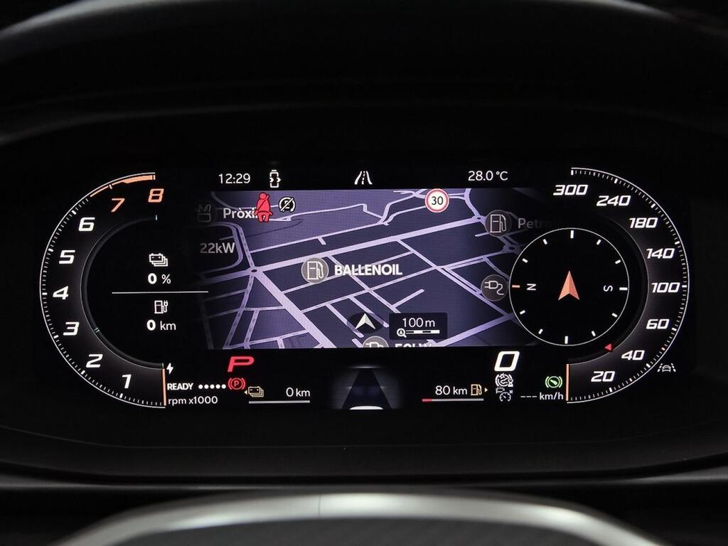 Cupra Terramar 1.5 TSI e-Hybrid 200kW (272 CV) VZ DSG 13