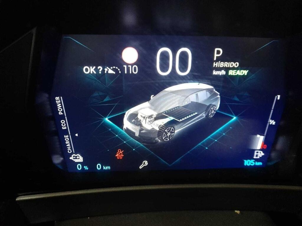 DS DS 4 E-TENSE 225 BASTILLE 26