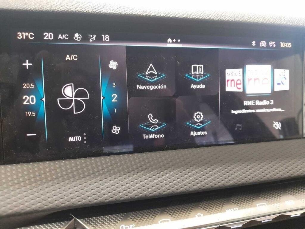 DS DS 4 E-TENSE 225 BASTILLE 34