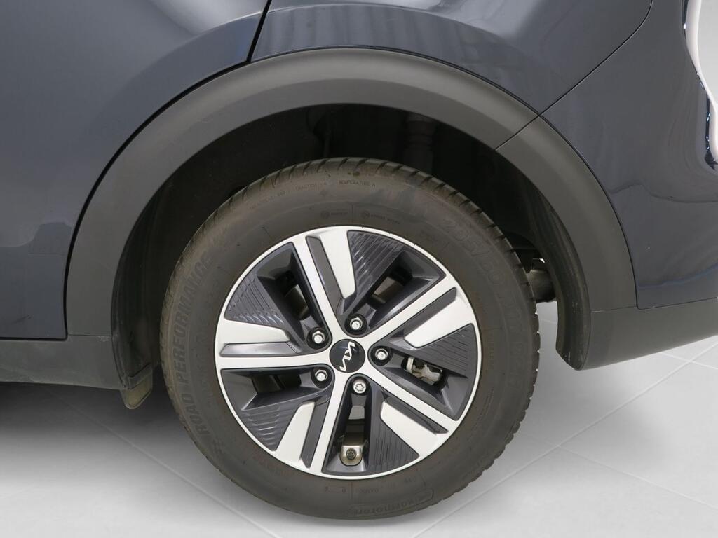 Kia Niro Berlina 1.6 GDI PHEV DRIVE 141 5P Segunda mano