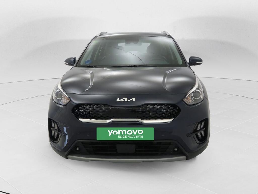 Kia Niro Berlina 1.6 GDI PHEV DRIVE 141 5P Segunda mano