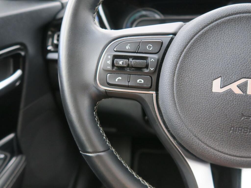 Kia Niro Berlina 1.6 GDI PHEV DRIVE 141 5P Segunda mano