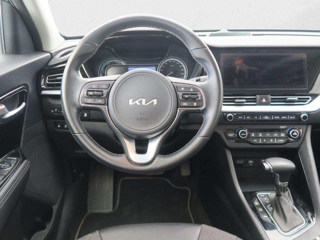 Kia Niro Berlina 1.6 GDI PHEV DRIVE 141 5P Segunda mano