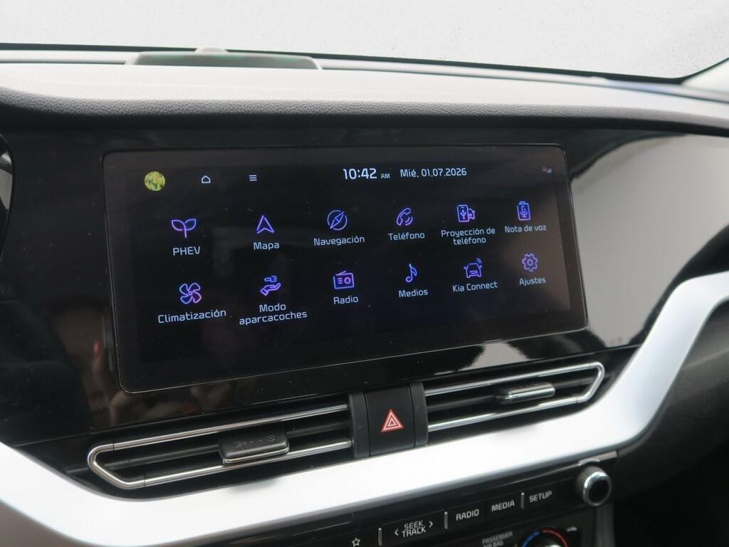 Kia Niro Berlina 1.6 GDI PHEV DRIVE 141 5P Segunda mano