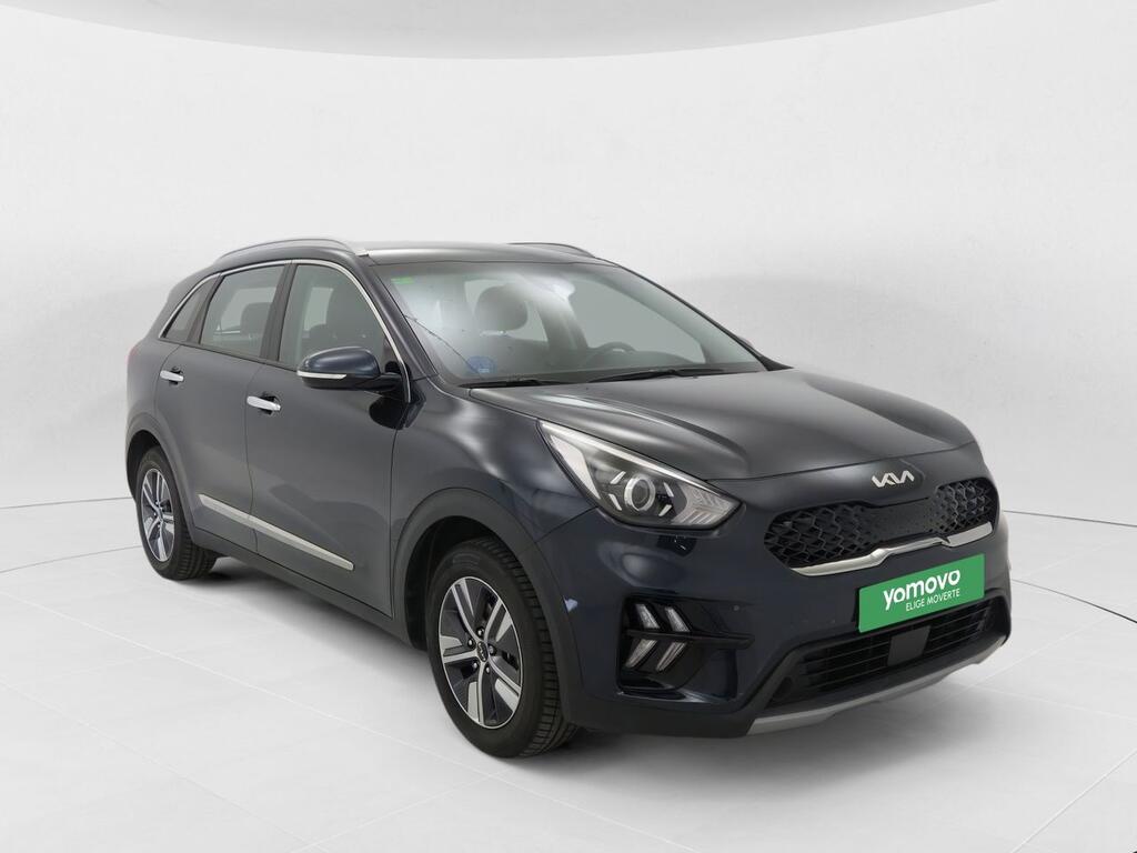 Kia Niro Berlina 1.6 GDI PHEV DRIVE 141 5P Segunda mano