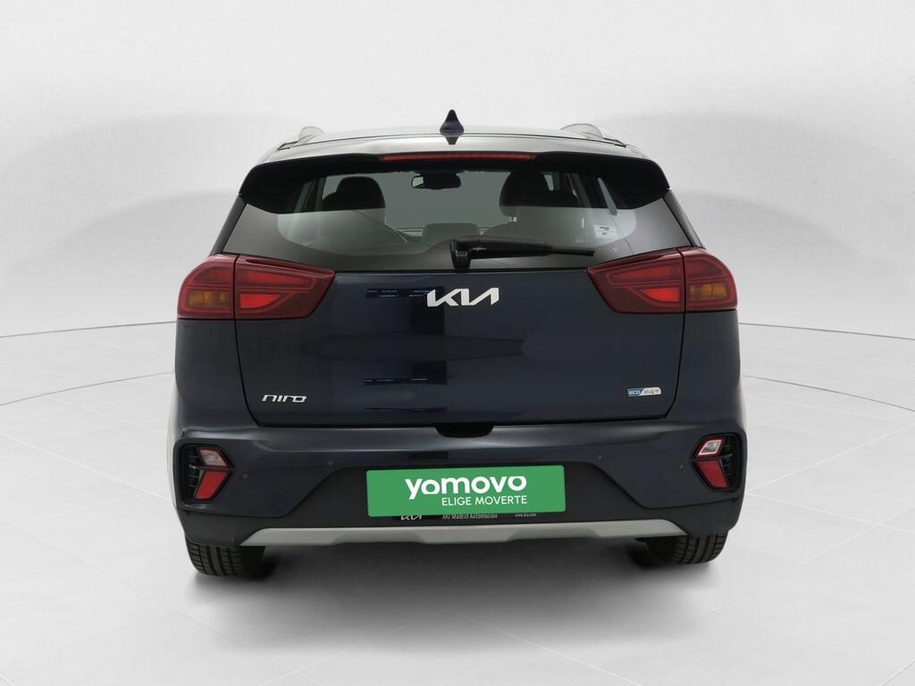 Kia Niro Berlina 1.6 GDI PHEV DRIVE 141 5P Segunda mano