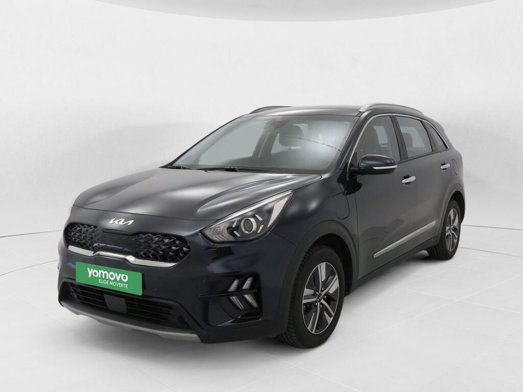 Kia Niro Berlina 1.6 GDI PHEV DRIVE 141 5P Segunda mano