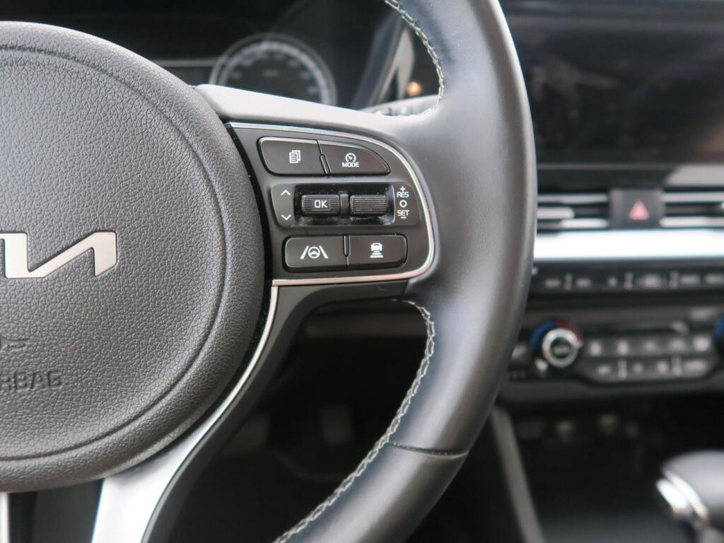 Kia Niro Berlina 1.6 GDI PHEV DRIVE 141 5P Segunda mano