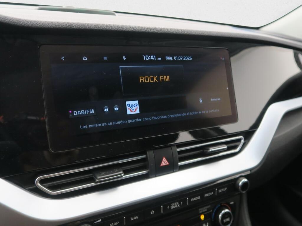 Kia Niro Berlina 1.6 GDI PHEV DRIVE 141 5P Segunda mano