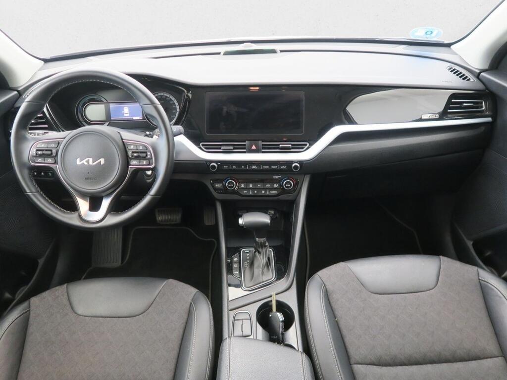 Kia Niro Berlina 1.6 GDI PHEV DRIVE 141 5P Segunda mano