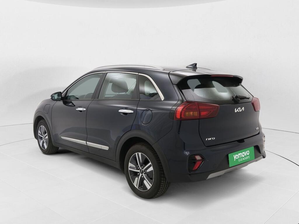 Kia Niro Berlina 1.6 GDI PHEV DRIVE 141 5P Segunda mano