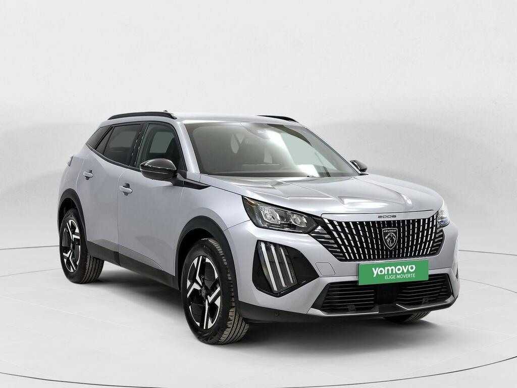 Peugeot 2008 Allure Puretech 130 S&S EAT8 Segunda mano