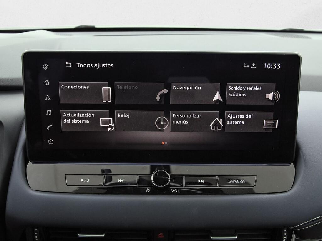 Nissan Qashqai E-POWER 140 KW (190 CV) Tekna Segunda mano