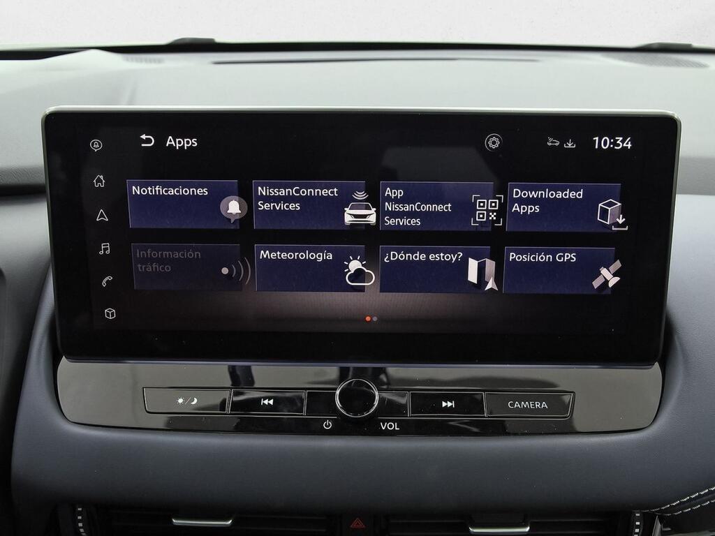 Nissan Qashqai E-POWER 140 KW (190 CV) Tekna Segunda mano