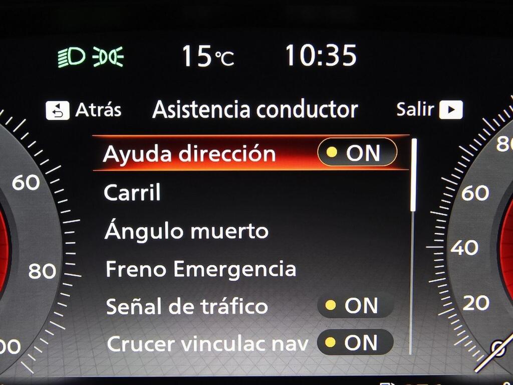 Nissan Qashqai E-POWER 140 KW (190 CV) Tekna Segunda mano