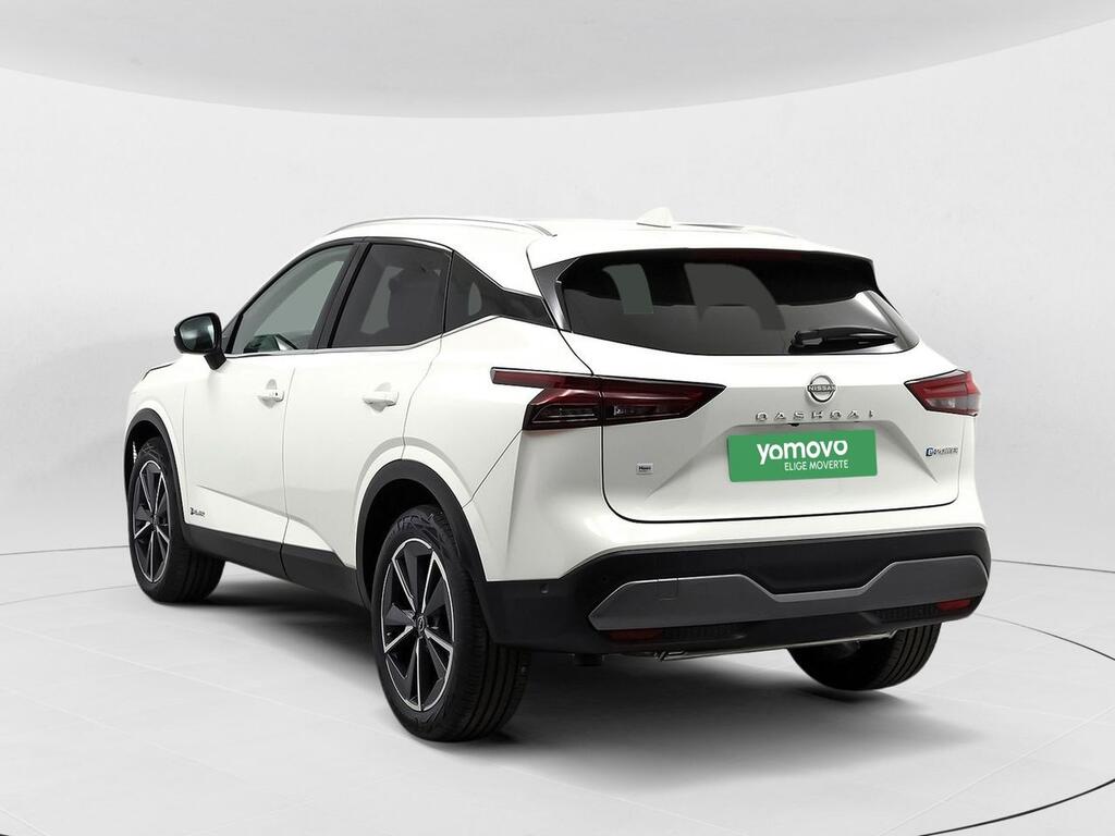 Nissan Qashqai E-POWER 140 KW (190 CV) Tekna Segunda mano