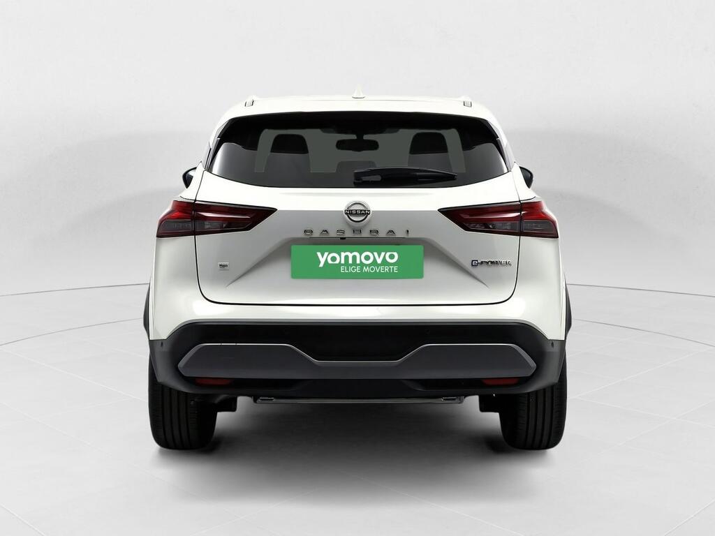 Nissan Qashqai E-POWER 140 KW (190 CV) Tekna Segunda mano