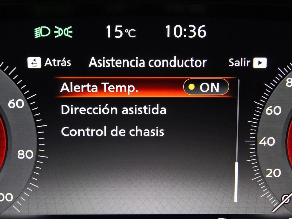 Nissan Qashqai E-POWER 140 KW (190 CV) Tekna Segunda mano