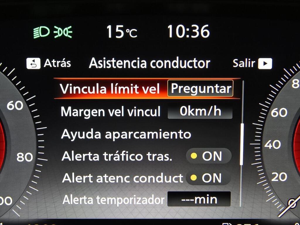 Nissan Qashqai E-POWER 140 KW (190 CV) Tekna Segunda mano