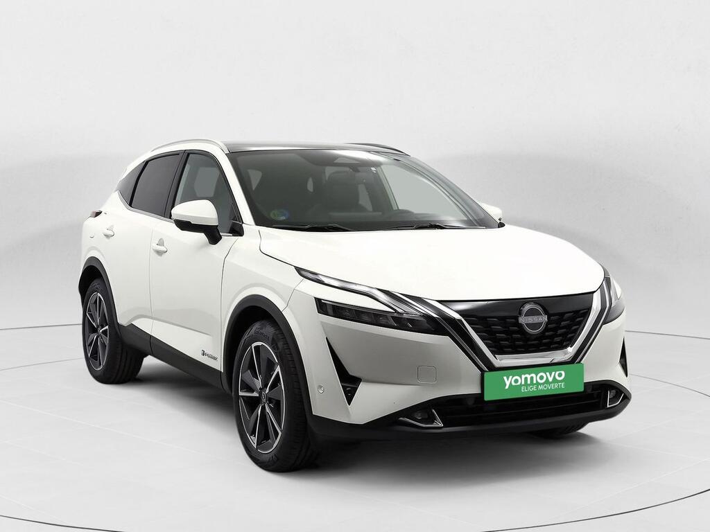Nissan Qashqai E-POWER 140 KW (190 CV) Tekna Segunda mano