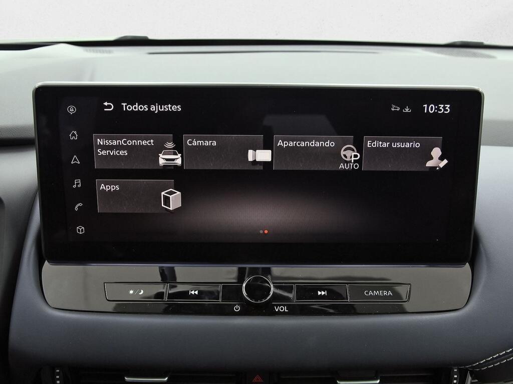 Nissan Qashqai E-POWER 140 KW (190 CV) Tekna Segunda mano