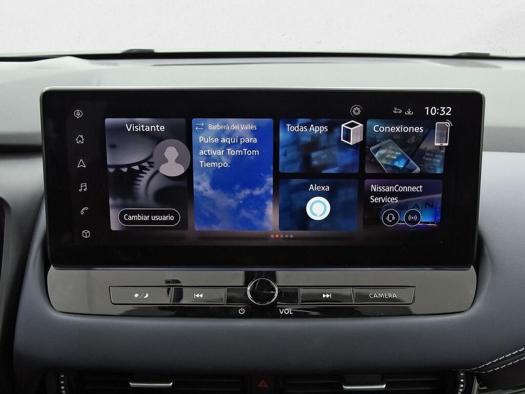 Nissan Qashqai E-POWER 140 KW (190 CV) Tekna Segunda mano
