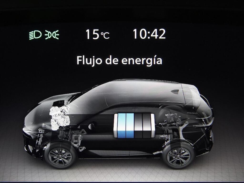 Nissan Qashqai E-POWER 140 KW (190 CV) Tekna Segunda mano
