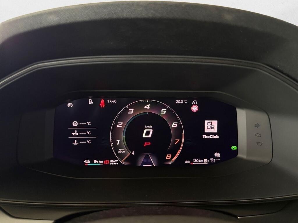 CUPRA León 1.5 TSI e-Hybrid 150W (204CV) DSG Segunda mano