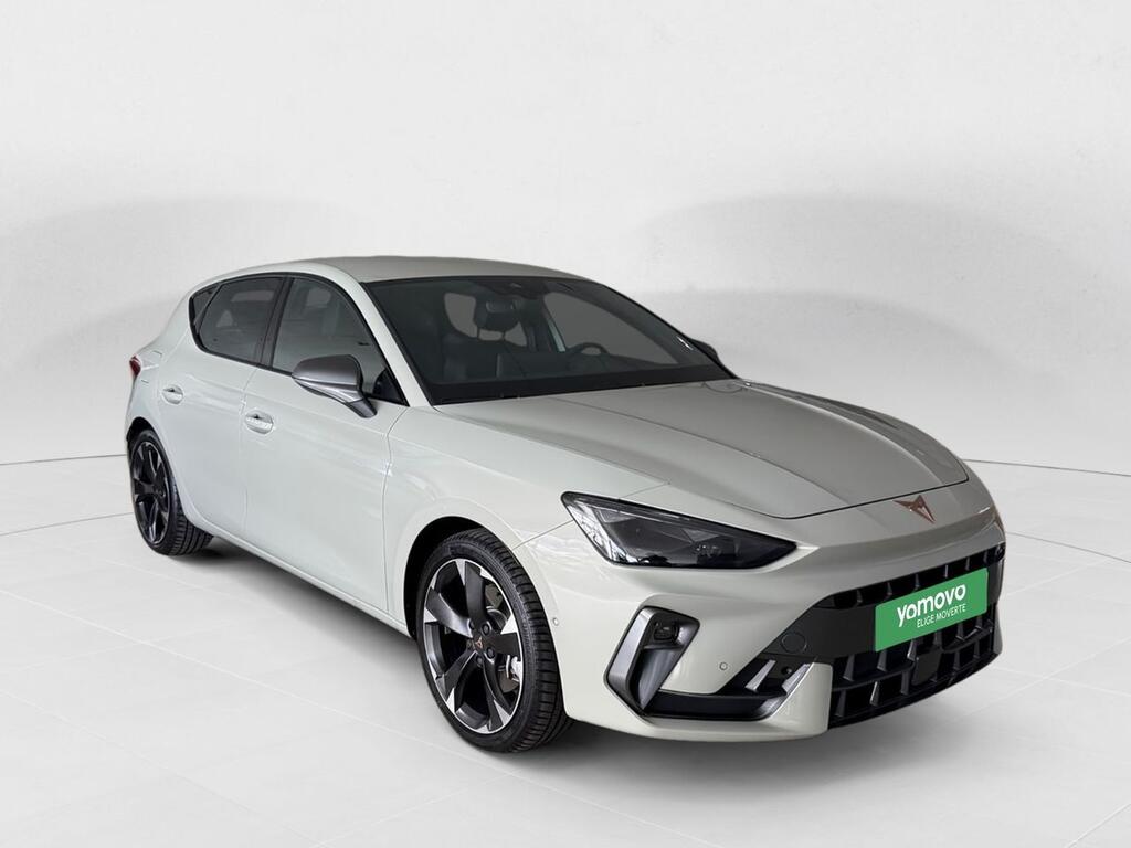 CUPRA León 1.5 TSI e-Hybrid 150W (204CV) DSG Segunda mano