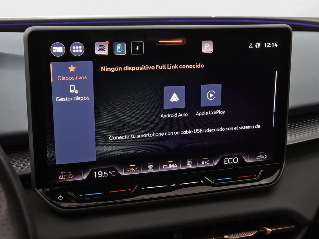 CUPRA Terramar 1.5 TSI e-Hybrid 150kW (204 CV) DSG Segunda mano