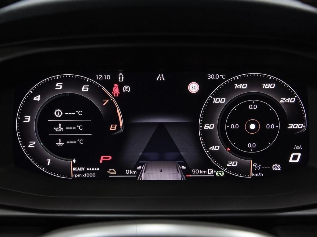 CUPRA Terramar 1.5 TSI e-Hybrid 150kW (204 CV) DSG Segunda mano