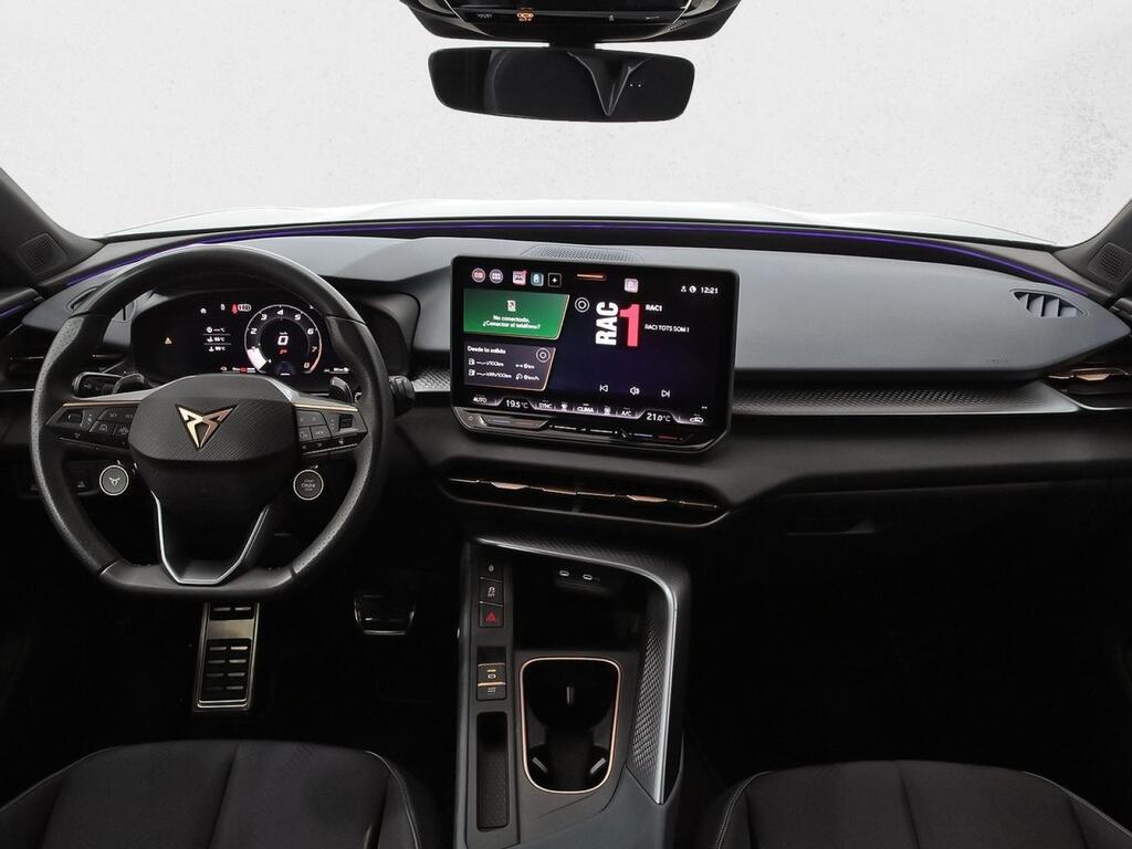 CUPRA Terramar 1.5 TSI e-Hybrid 150kW (204 CV) DSG Segunda mano