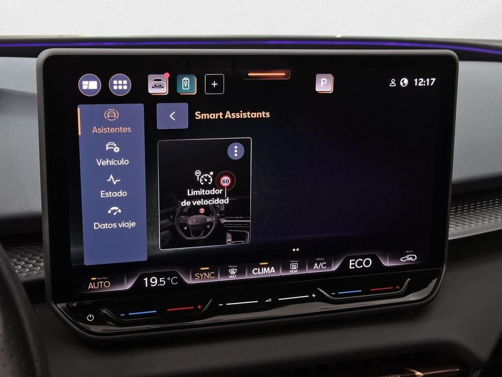 CUPRA Terramar 1.5 TSI e-Hybrid 150kW (204 CV) DSG Segunda mano