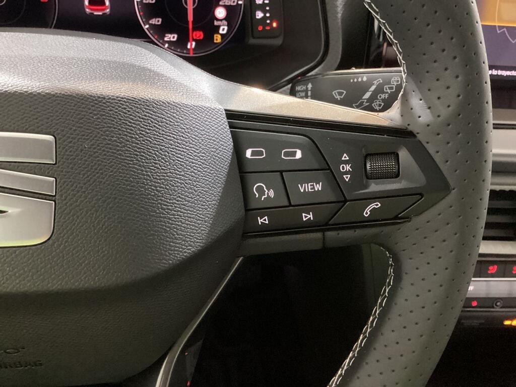 SEAT Ibiza 1.0 TSI 85kW (115CV) Start&Stop FR+ Segunda mano