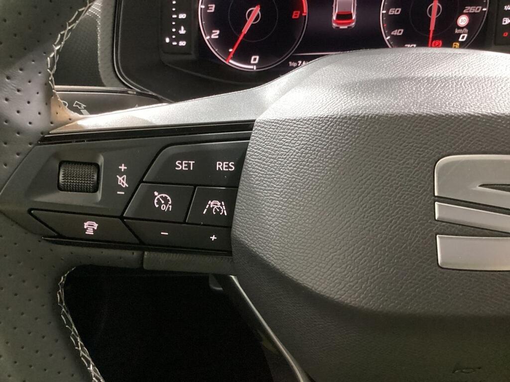 SEAT Ibiza 1.0 TSI 85kW (115CV) Start&Stop FR+ Segunda mano