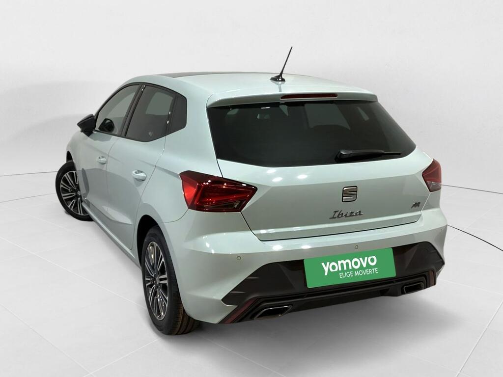 SEAT Ibiza 1.0 TSI 85kW (115CV) Start&Stop FR+ Segunda mano